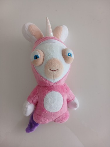 Peluche lapins crétins - lapins,