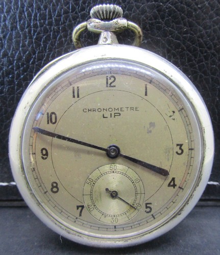 Ancienne montre gousset - montre,