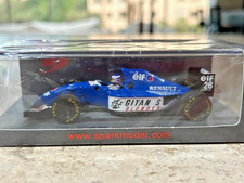 Spark F1 1:43 O. Panis Ligier JS39B Canadian GP 1994