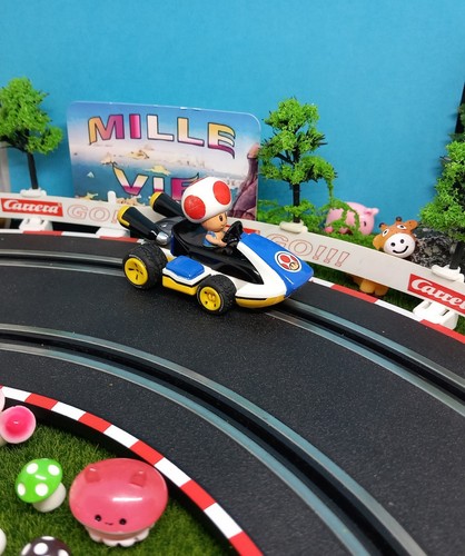 Voiture pour circuit carrera - voiture,