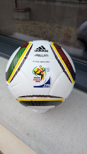 Ballon jabulani coupe monde - ballon,