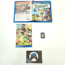 Tearaway : Jeu complet pour Ps