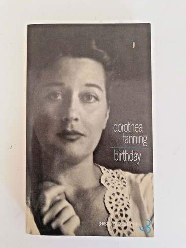 Dorothea tanning birthday - dorothea,