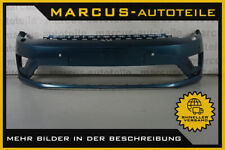 VW Golf 7 VII SPORTSVAN 510 2014-2018 Front Bumper SRA, 4xPDC 510807221F