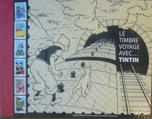 Herge tintin le - -,