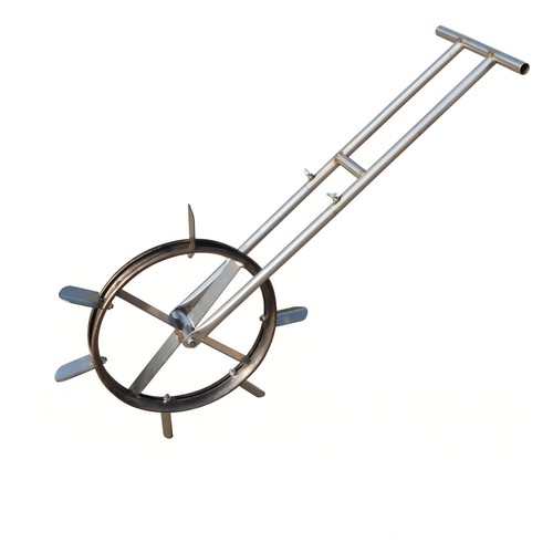 Plantoir roue poignée t - roue,