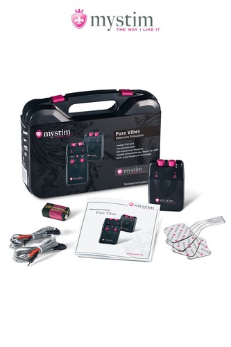 Malette électro stimulation - malette, électro-stimulation