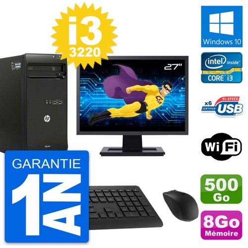 Tour pro 3500 ecran - pc,