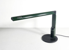 ⚜️ Lampe De Table Abele Design Gianfranco Frattini Pour Lumières Vintage Lamp