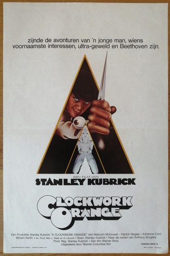 Clockwork orange stanley - clockwork,