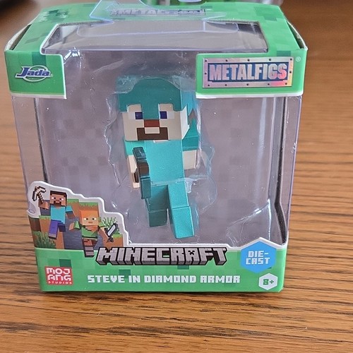 Jada metalfigs minecraft - jada,