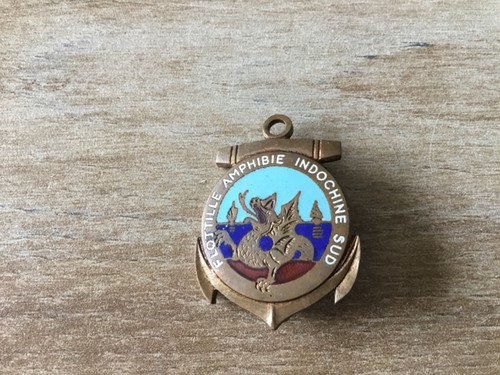 Insigne marine flottille - insigne,