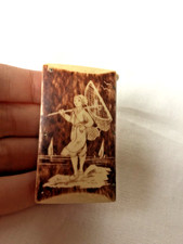 PORTE ALLUMETTES PYROGENE