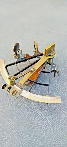 Instrument marine sextant - instrument,