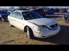 Used Air Cleaner Assembly fits: 2000 Mercury Sable 6-183 3.0L DOHC Grade A