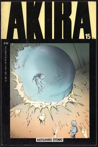 Akira otomo epic 15 - otomo,