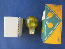 1 Lampe Code à Ampoules