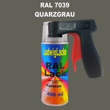 RAL 7039 Gris Quartz Brillant