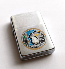 Zippo orage 1990 - zippo, marine