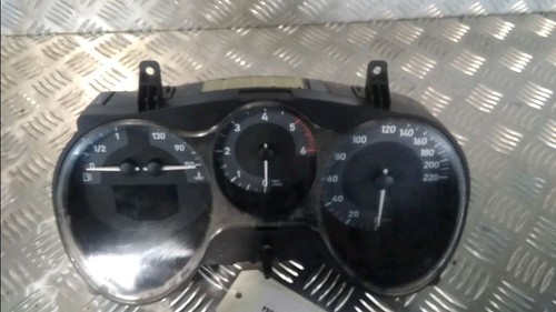 Instruments bord seat leon - de,