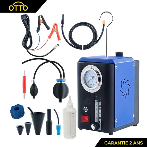 Detecteur fuite machine a - /,