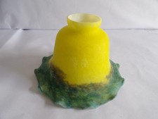 Tulipe en Pate de Verre
