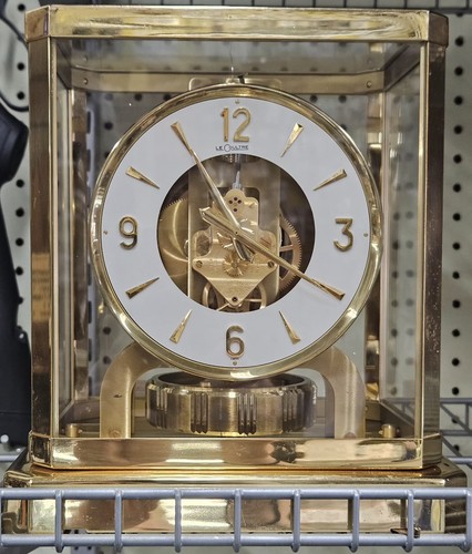 Jeager lecoultre atmos clock - jeager~lecoultre,