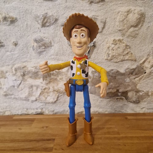 Figurine woody toy story - figurine,