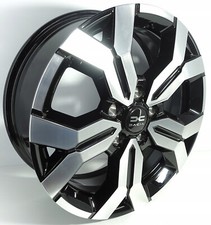 JEU DE JANTES ALU D'ORIGINE 17