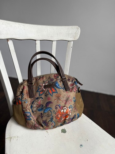 Sac main mignon - à, fleurs