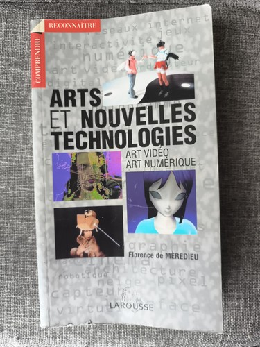 Arts nouvelles technologies - arts, et