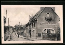 CPA Beaurieux, Hotel des