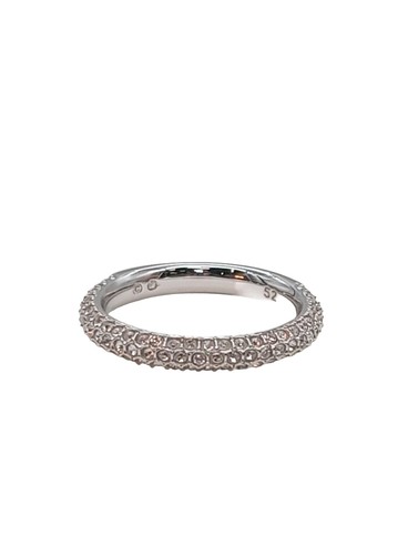 Swarovski bague incrustée - bague, de