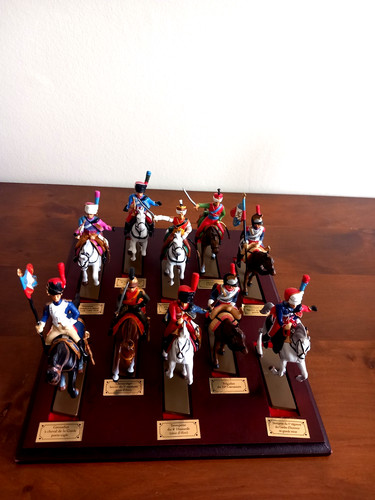 Soldats plomb glorieux - plomb, "glorieux