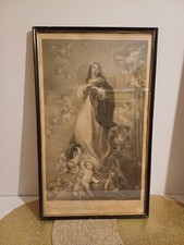 Reproduction "Immaculée