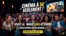 Place De Cinéma Pathé (Vous