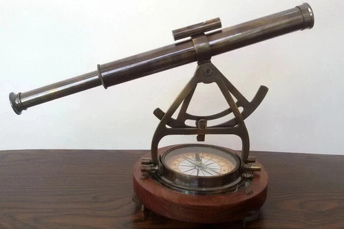 Télescope alidade - télescope,