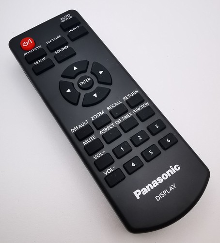 Panasonic télécommande - panasonic,