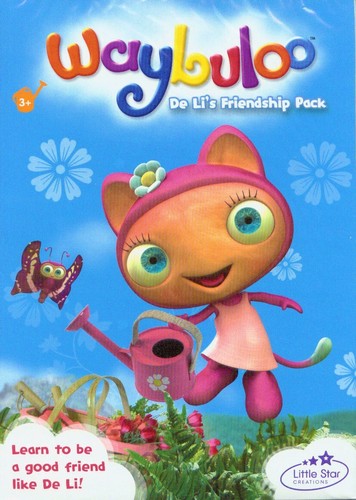 Waybuloo li s - waybuloo, friendship