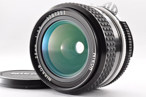 Objectif nikon nikkor mm - nikkor, 28