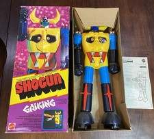 Shogun Warriors Jumbo Popy