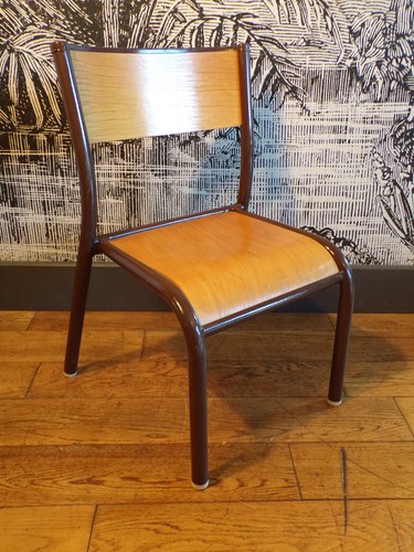 Chaise ecole mullca - chaise,