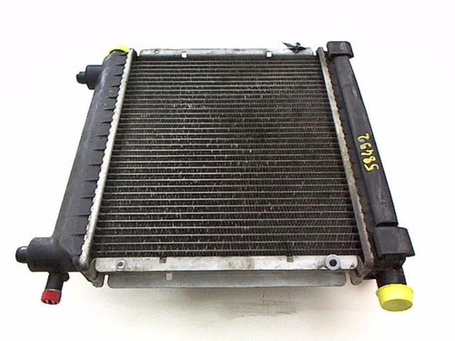 Radiateur eau mercedes 190 - radiateur,
