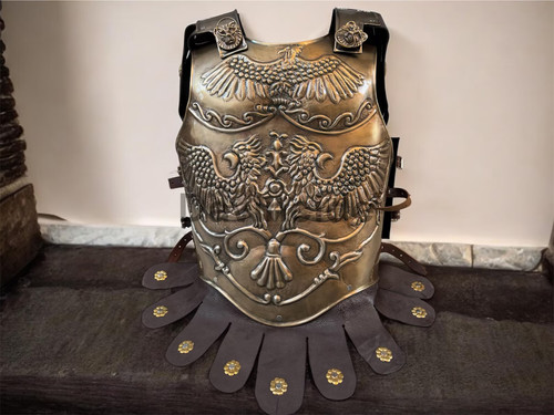Ensemble médiéval armure - médiéval, d'armure