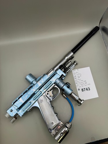 Kapp autococker paintball - kapp, pb
