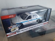 Ford crown victoria police