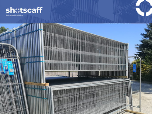 Neuf x clôture de - 40,
