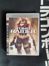 Tomb Raider Underworld - PS3 -