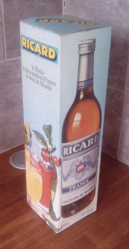 Ricard bouteille pastis - ricard, en