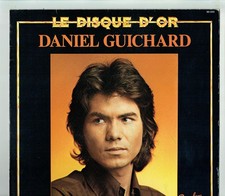 33T Daniel GUICHARD Disque